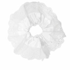 Tort Women's Lola Scrunchie in Angel Silk