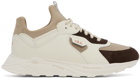 ekn Beige Larch Sneakers