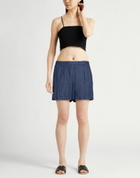 Massimo Alba Womens Shorts & Bermuda Shorts in Blue