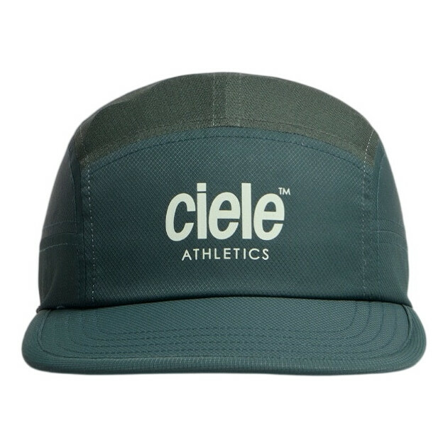 Ciele Athletics x Tracksmith LRCap Red Ciele Athletics