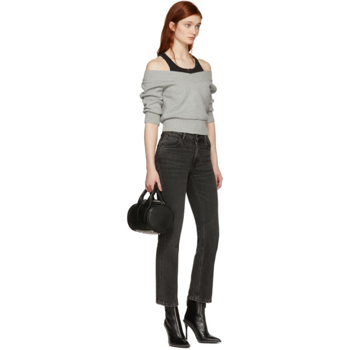 alexanderwang Women's Sweatshirt Grey