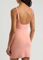 Bec & Bridge Karina Mini Dress Peach