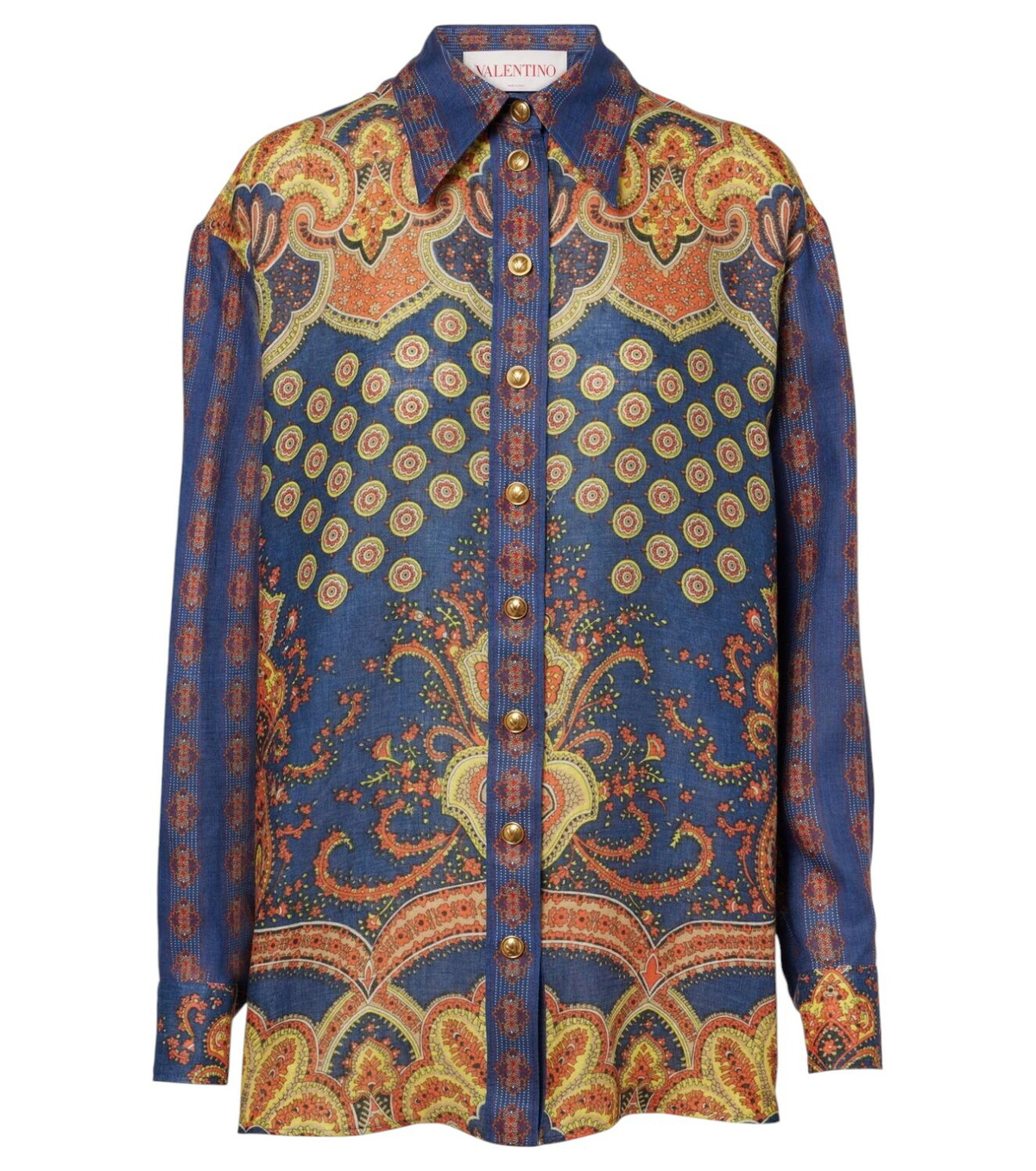 Valentino Garavani Voyage Imaginaire Shirt