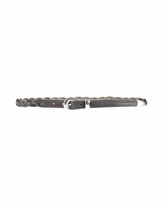 Photo: Our Legacy Womens Belt Charcoal