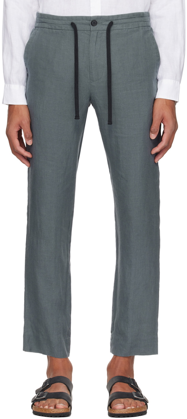Vince Gray Lightweight Trousers