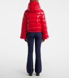 Perfect Moment Polar Flare down ski jacket