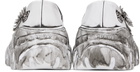 Rombaut White MJ Quantum Loafers
