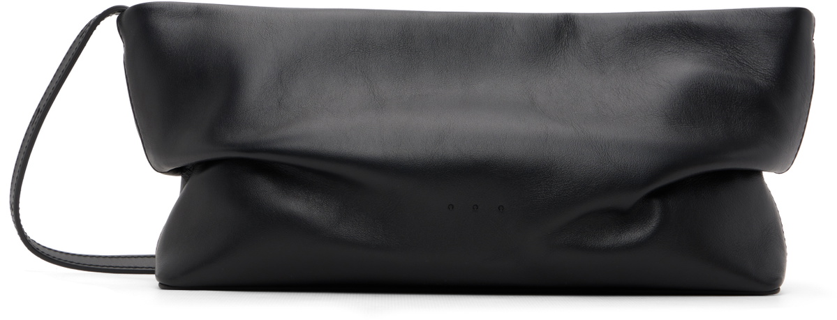 Aesther Ekme Black Nina Clutch