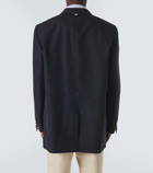 Thom Browne Single-breasted wool blazer