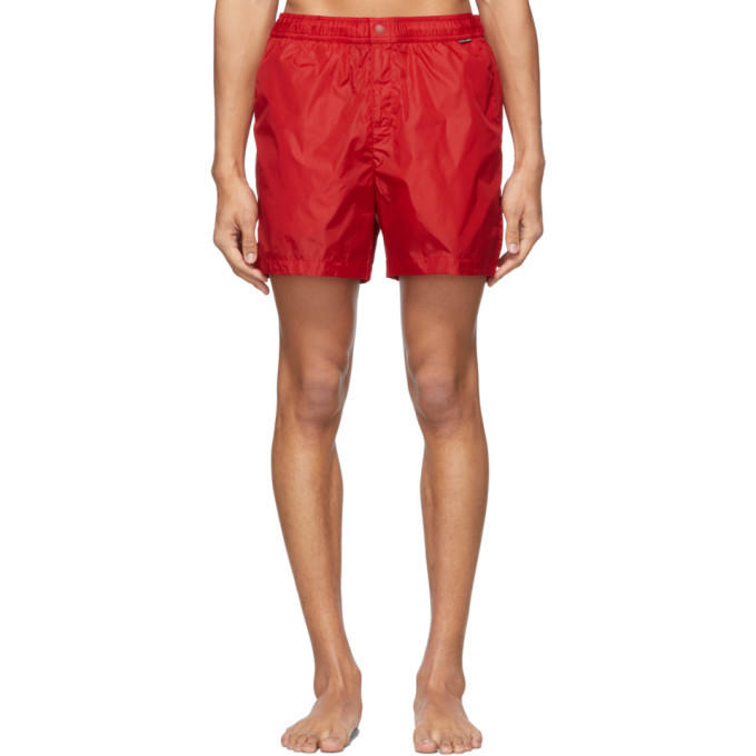 Photo: Ralph Lauren Purple Label Red Mayfair Swimsuit