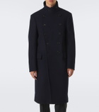 Tom Ford Double-breasted wool coat