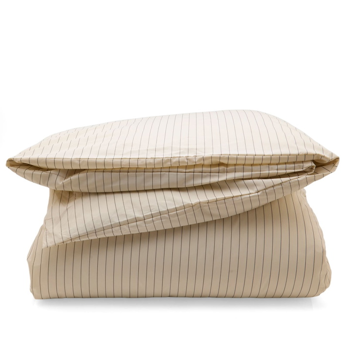 Photo: HAY Double Duvet Cover in Ivory 