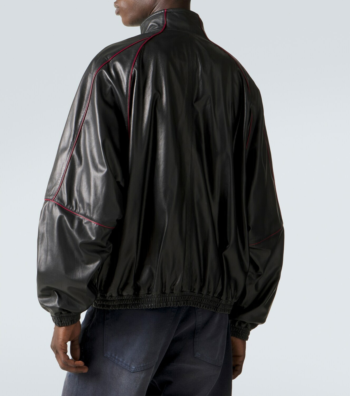 Balenciaga Leather jacket