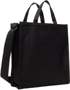 A.P.C. Black Recovery Shopping Tote