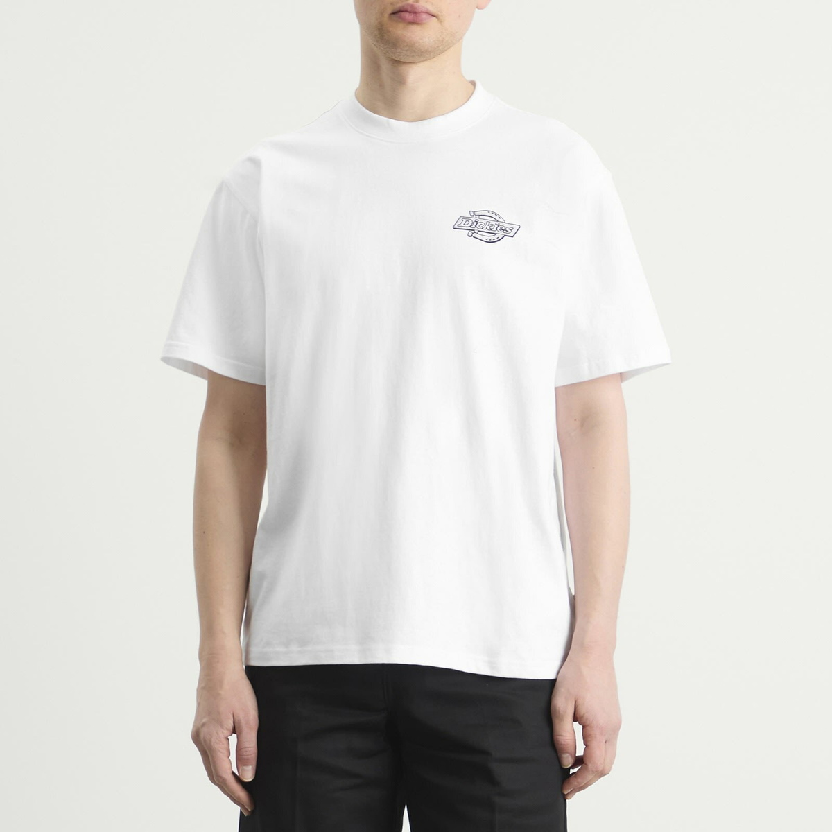 Dickies Men's Mapleton T-Shirt in White