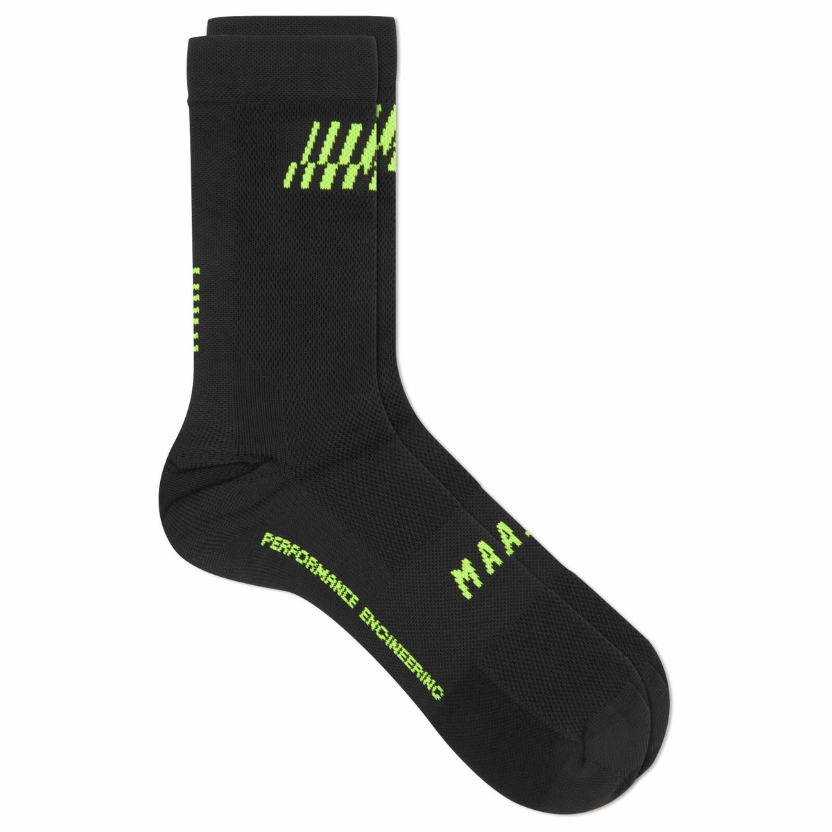 MAAP Men's Aerate Division Sock in Black