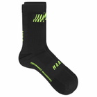 MAAP Men's Aerate Division Sock in Black