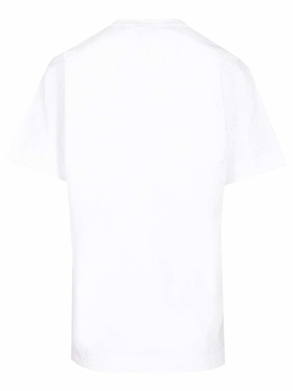 Comme des Garçons Play Black Heart T-shirt