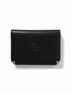 Jacques Marie Mage - Elston Leather Trifold Wallet