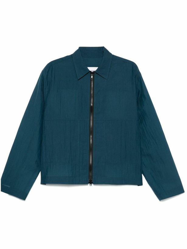 Photo: SAGE NATION Petrol Jacket