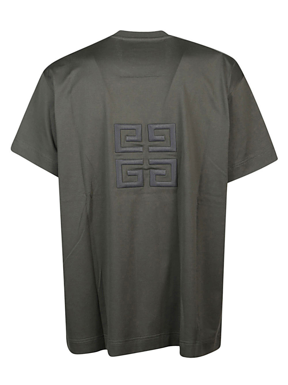 【関税&送料込み】Givenchy Cotton Crew-Neck T-Shirt GIVENCHY - Cotton T-shirt With Print Givenchy