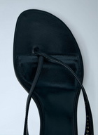 Saint Laurent Sue Thong Sandals