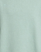 Pangaia Mens Turtleneck Light in Green