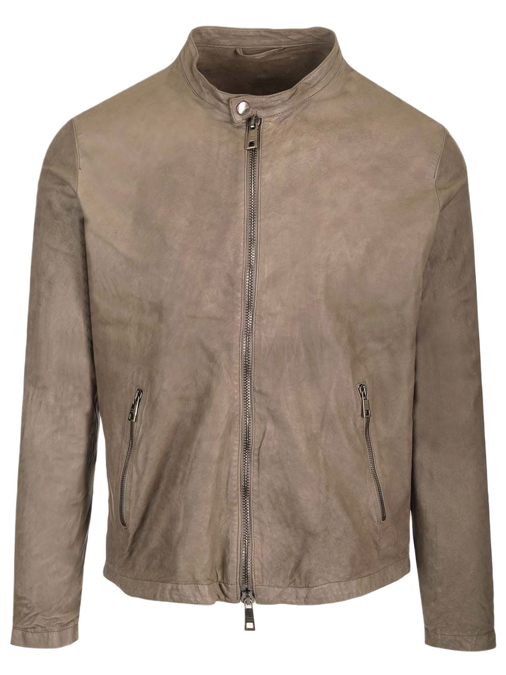 Giorgio Brato Biker Jacket Hot Giorgio Brato Mens Leather Jacket