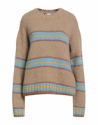 Moncler Womens Sweater in Beige