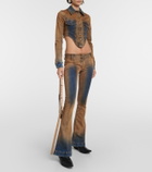 KNWLS Harley denim jacket