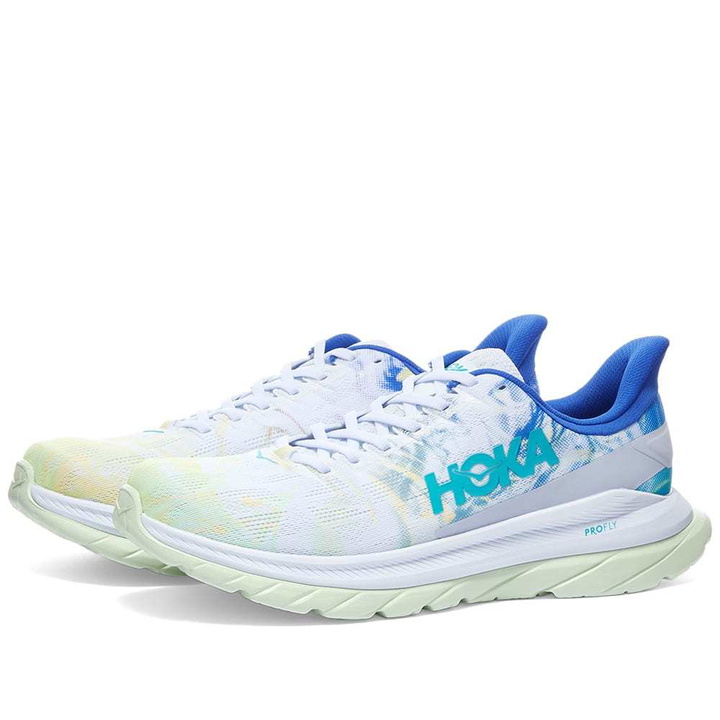 Photo: Hoka Mach 4 Sneaker