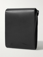 A.P.C. - Leather Messenger Bag