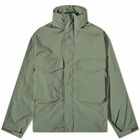 Uniform Bridge Men's M65 Short Jacket in Green