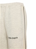 PALM ANGELS - Classic Logo Jersey Sweatpants