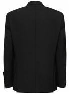 BOSS - Huge Wool Tuxedo Jacket