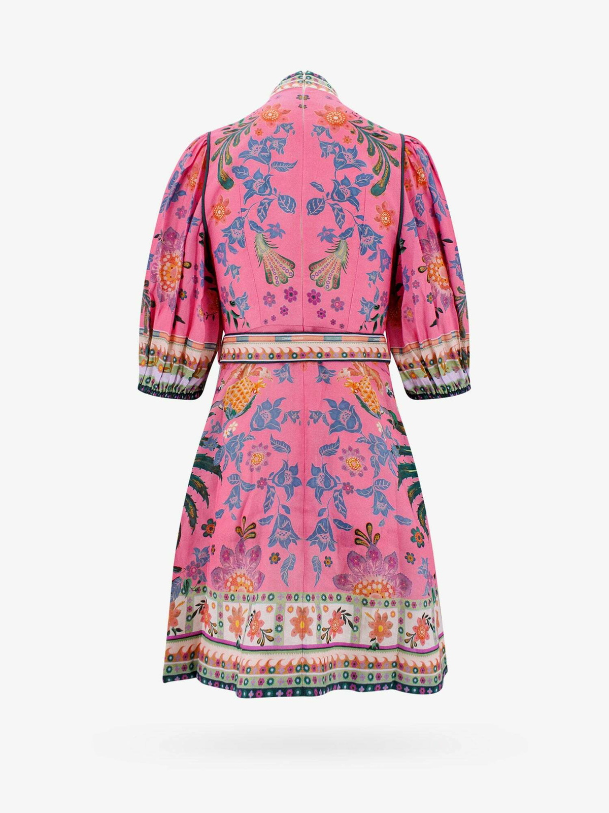 Zimmermann Dress Multicolor Womens Zimmermann