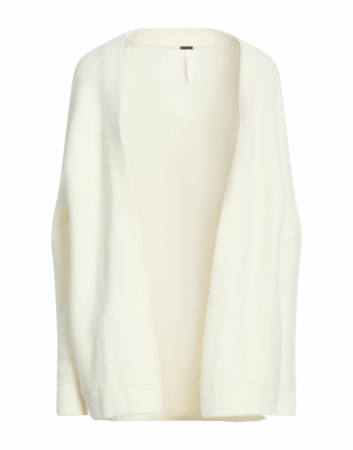 Free People Womens Cardigan Ivory