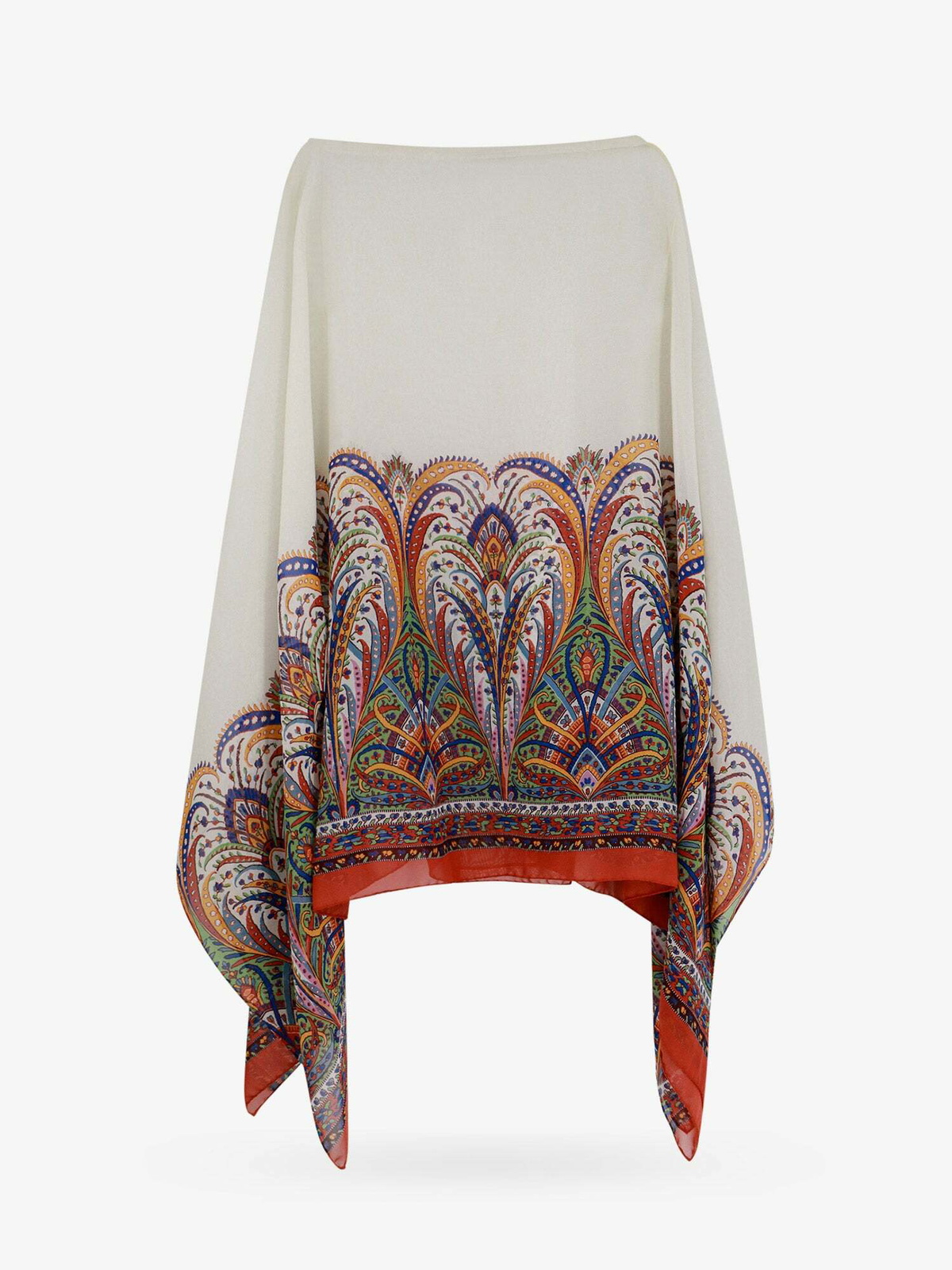 Etro - Woman - Multicolor - Shirt