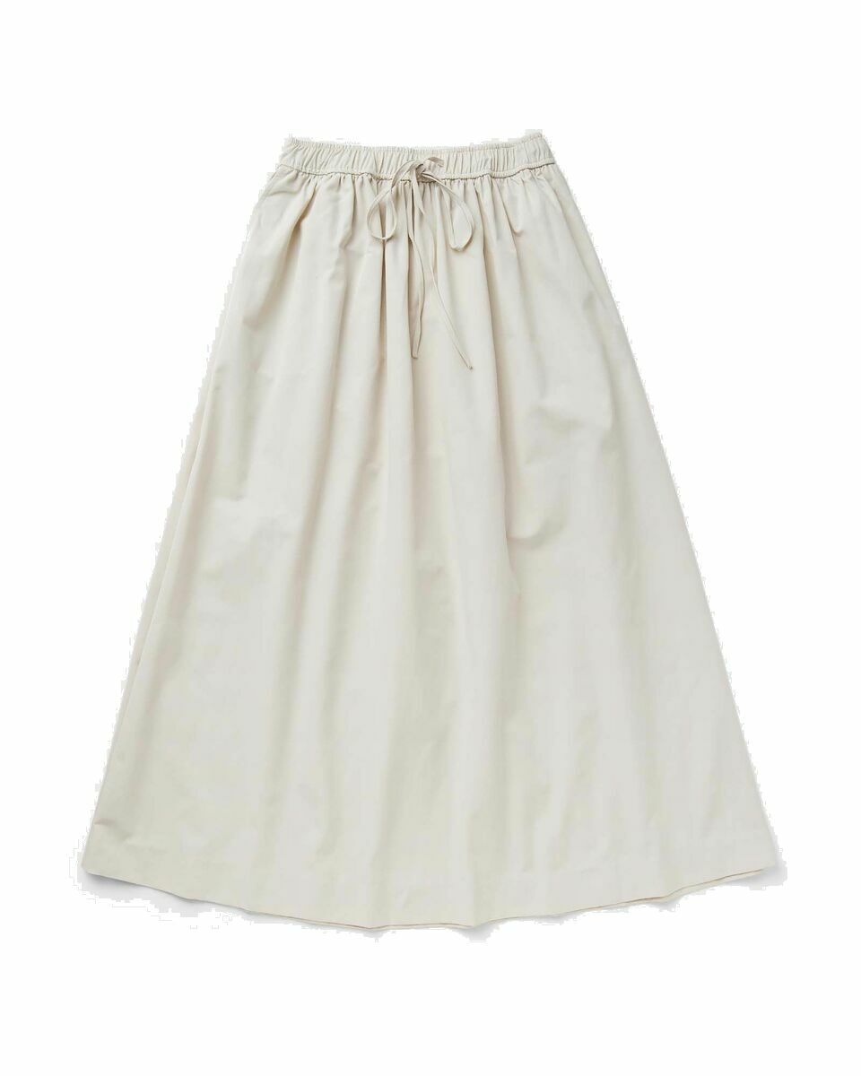 Photo: Gestuz Breegz Mw Skirt White - Womens - Skirts