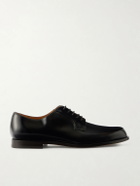 Tod's - Calgary Leather Derby Shoes - Black