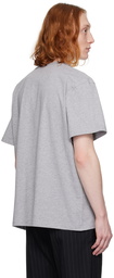 Charles Jeffrey LOVERBOY Gray Label T-Shirt