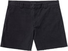 Still Kelly Black Workwear Shorts