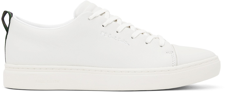 Photo: PS by Paul Smith Off-White Lee Sneakers