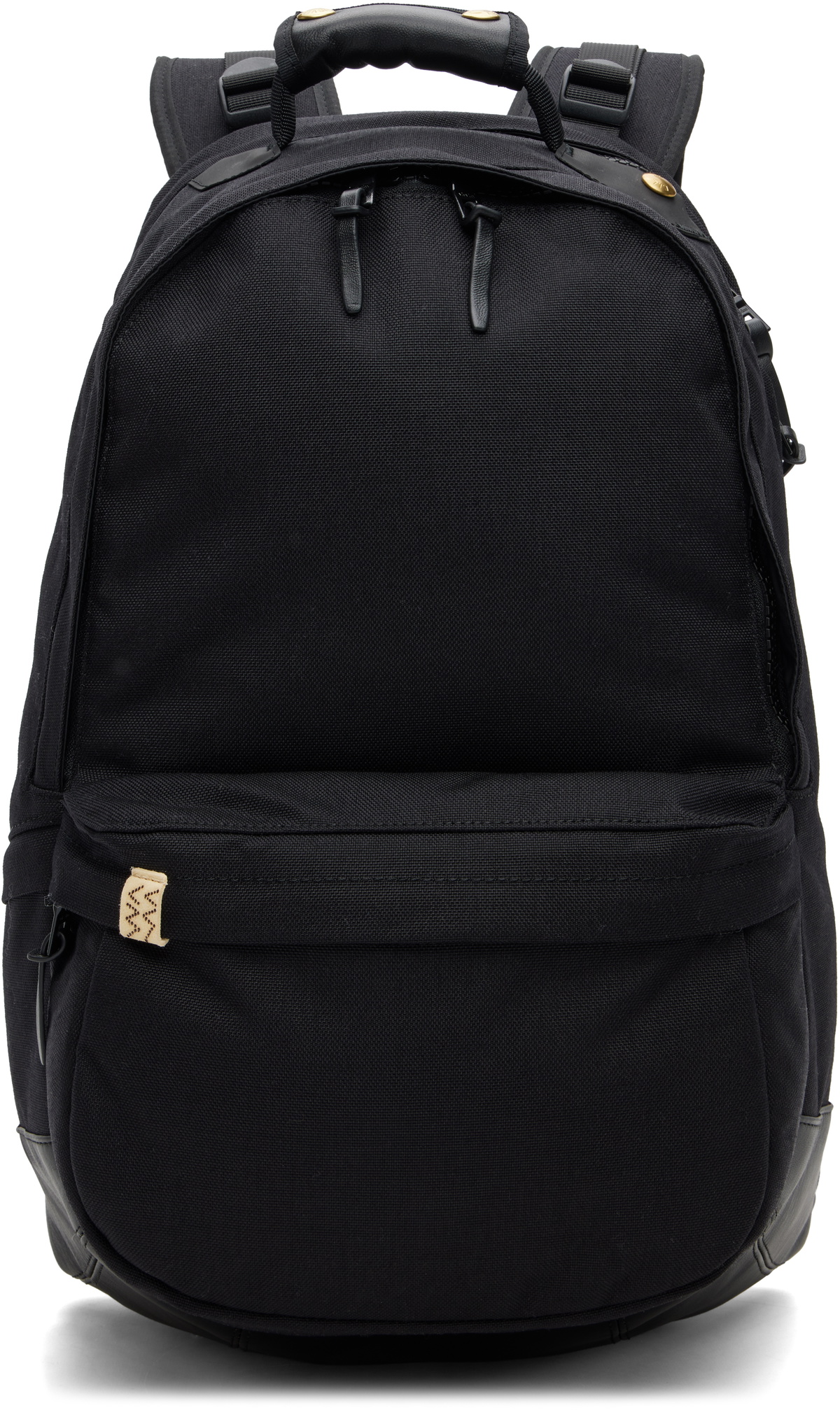 visvim Black Cordura 22L Backpack Visvim