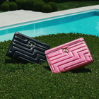 Jimmy Choo Avenue Pouch Accessory
