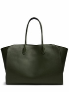 THE ROW Marlo 17 Saddle Leather Tote Bag