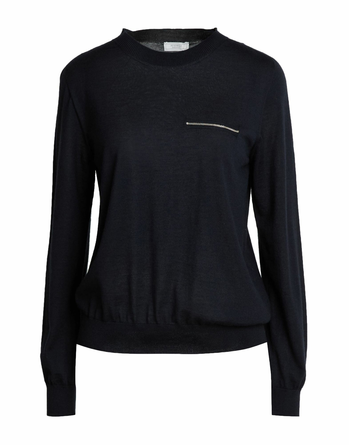 Peserico Womens Sweater Midnight in Blue
