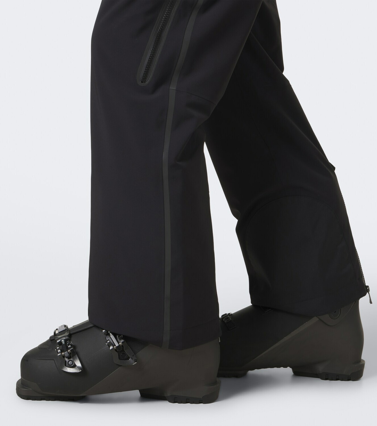 Bogner Tim's belted wide-leg ski pants