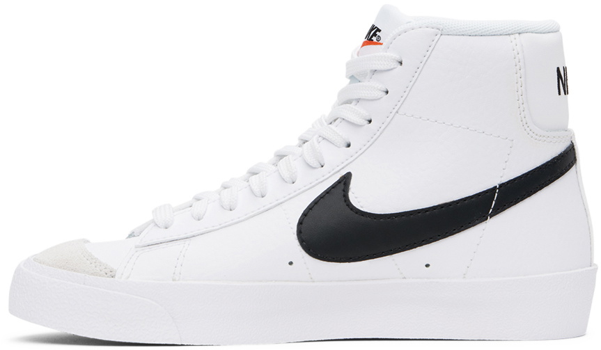 Nike Kids White Blazer Mid 