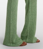 Bananhot Liz sequined flared pants